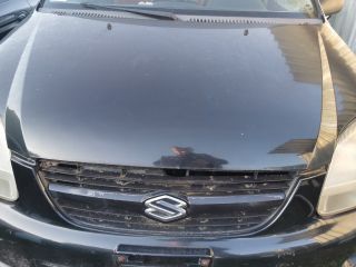 bontott SUZUKI IGNIS II Motorháztető