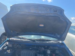 bontott SUZUKI IGNIS II Motorháztető