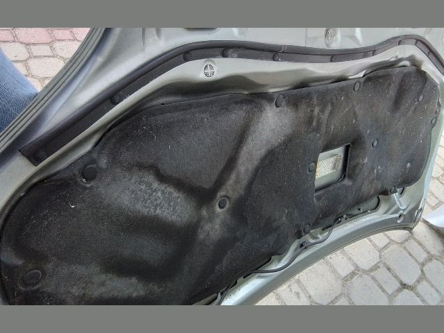 bontott SUZUKI IGNIS II Motorháztető