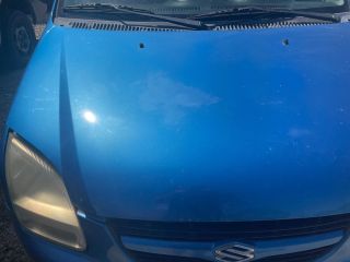 bontott SUZUKI IGNIS II Motorháztető