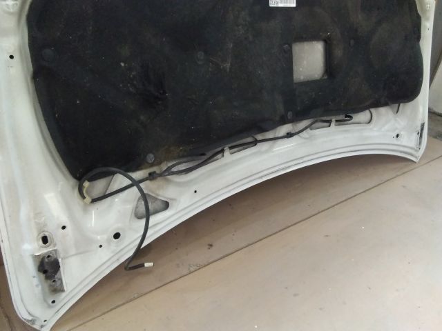 bontott SUZUKI IGNIS II Motorháztető