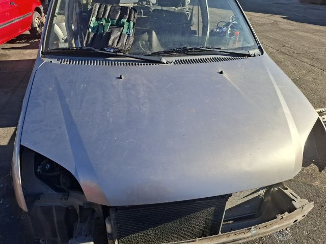 bontott SUZUKI IGNIS II Motorháztető