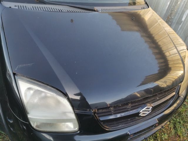 bontott SUZUKI IGNIS II Motorháztető