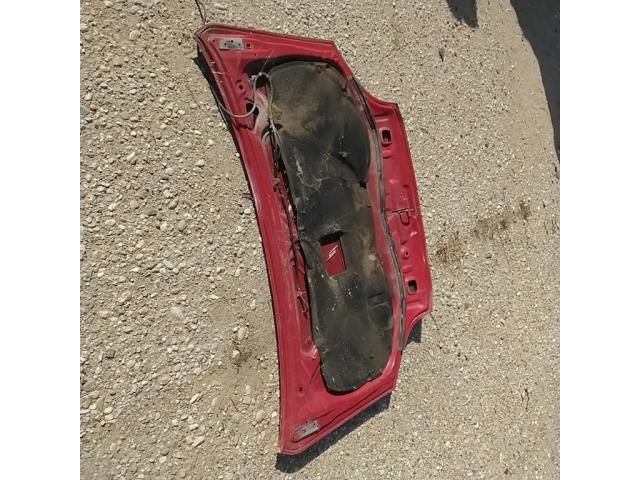 bontott SUZUKI IGNIS II Motorháztető