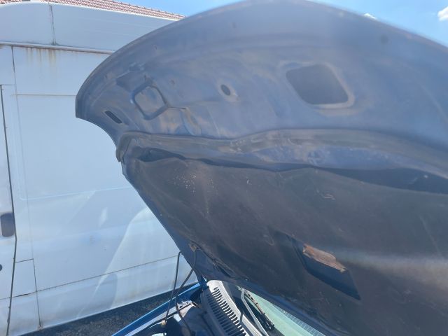 bontott SUZUKI IGNIS II Motorháztető