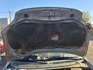 bontott SUZUKI IGNIS II Motorháztető