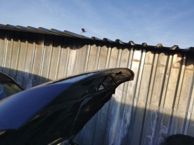 bontott SUZUKI IGNIS II Motorháztető