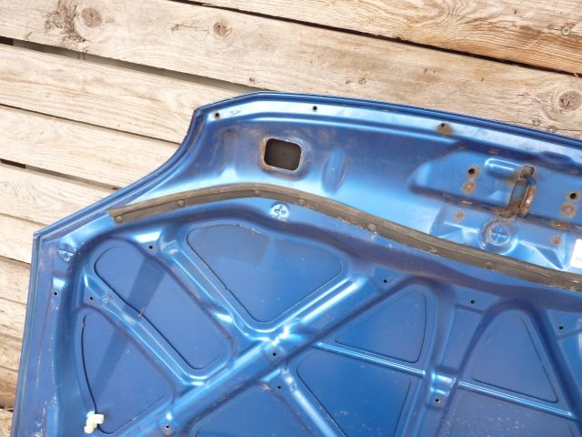 bontott SUZUKI IGNIS II Motorháztető