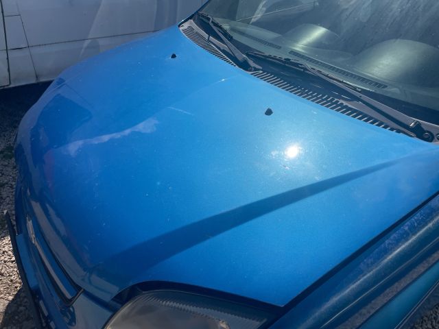 bontott SUZUKI IGNIS II Motorháztető