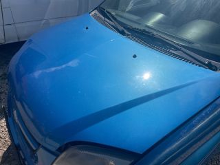 bontott SUZUKI IGNIS II Motorháztető