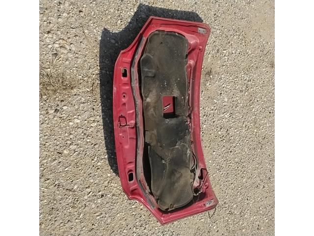 bontott SUZUKI IGNIS II Motorháztető