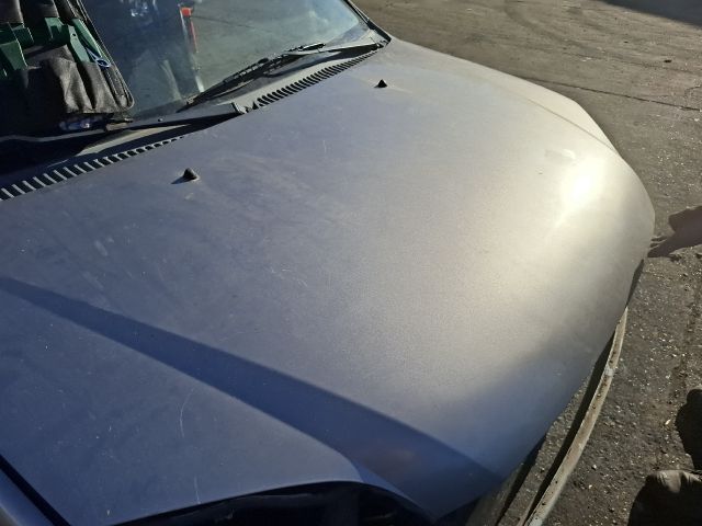 bontott SUZUKI IGNIS II Motorháztető