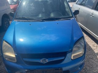 bontott SUZUKI IGNIS II Motorháztető