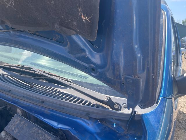 bontott SUZUKI IGNIS II Motorháztető