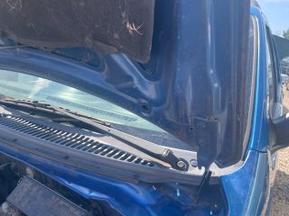 bontott SUZUKI IGNIS II Motorháztető