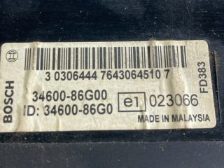 bontott SUZUKI IGNIS II Multifunkciós Kijelző