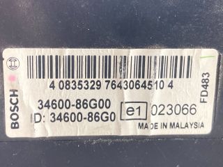 bontott SUZUKI IGNIS II Multifunkciós Kijelző