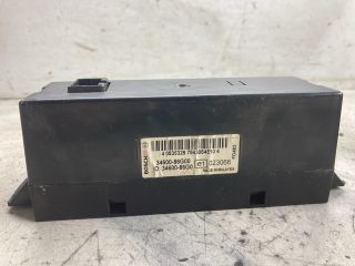 bontott SUZUKI IGNIS II Multifunkciós Kijelző