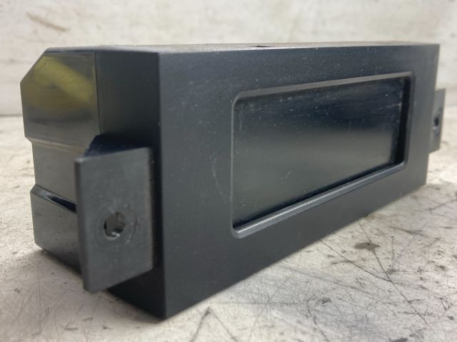 bontott SUZUKI IGNIS II Multifunkciós Kijelző