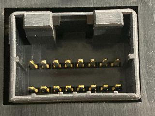 bontott SUZUKI IGNIS II Multifunkciós Kijelző