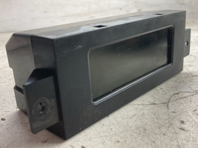 bontott SUZUKI IGNIS II Multifunkciós Kijelző