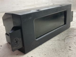 bontott SUZUKI IGNIS II Multifunkciós Kijelző