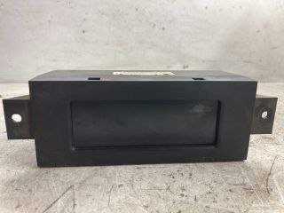 bontott SUZUKI IGNIS II Multifunkciós Kijelző