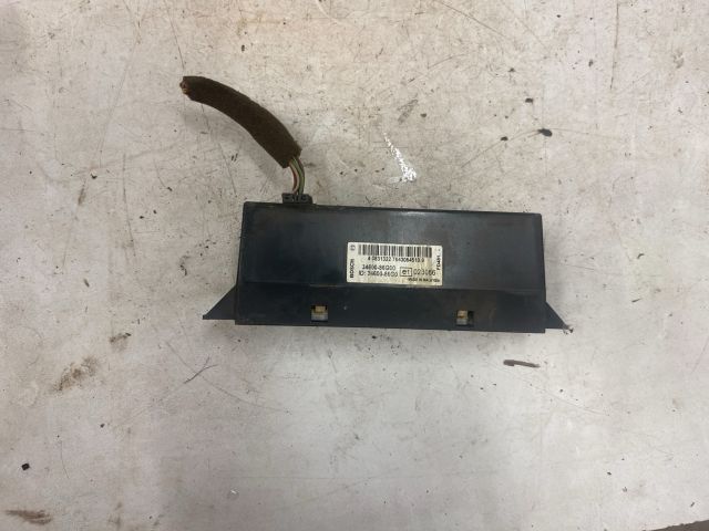 bontott SUZUKI IGNIS II Multifunkciós Kijelző