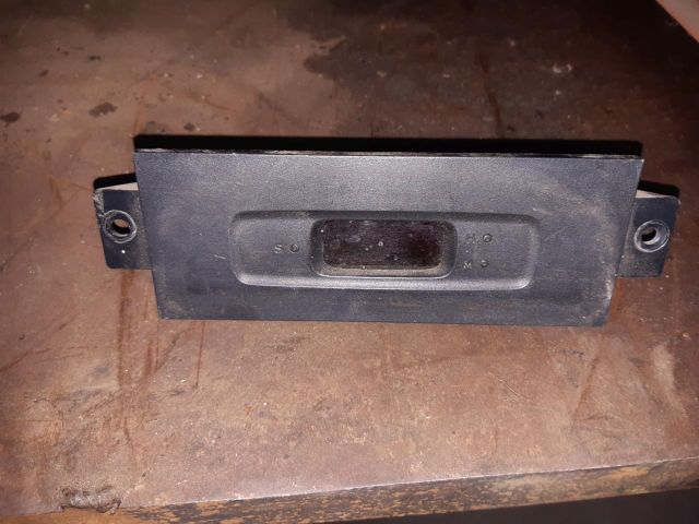 bontott SUZUKI IGNIS II Multifunkciós Kijelző