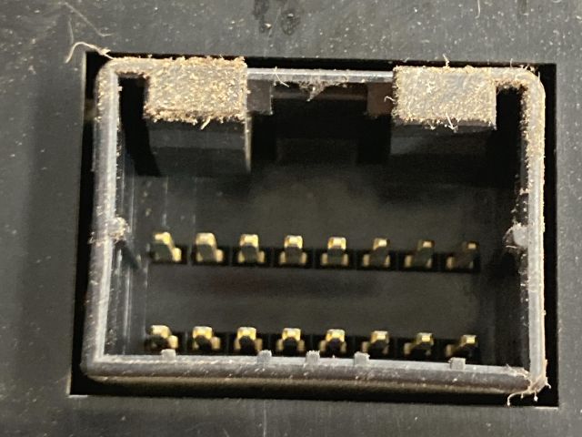 bontott SUZUKI IGNIS II Multifunkciós Kijelző