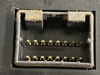 bontott SUZUKI IGNIS II Multifunkciós Kijelző