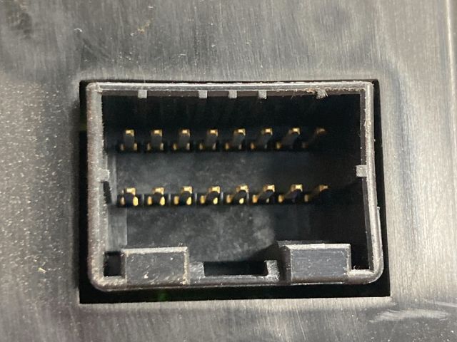 bontott SUZUKI IGNIS II Multifunkciós Kijelző