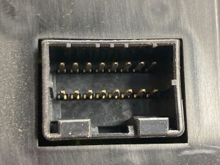 bontott SUZUKI IGNIS II Multifunkciós Kijelző