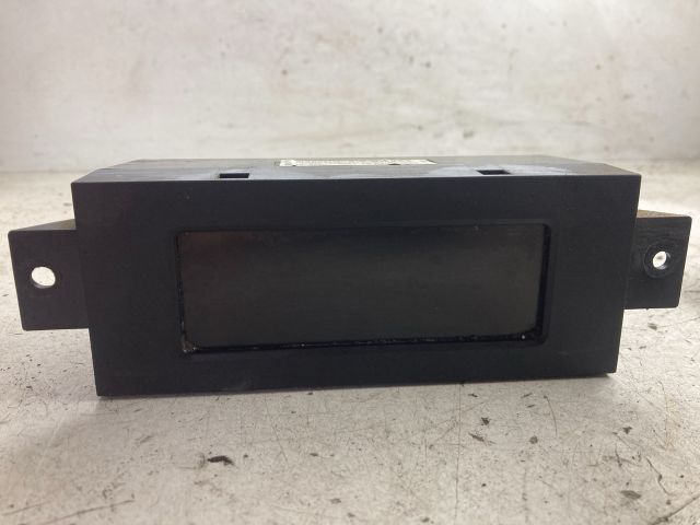 bontott SUZUKI IGNIS II Multifunkciós Kijelző