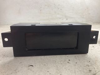 bontott SUZUKI IGNIS II Multifunkciós Kijelző