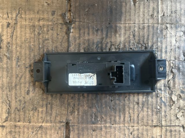 bontott SUZUKI IGNIS II Multifunkciós Kijelző