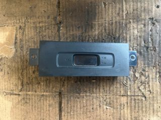 bontott SUZUKI IGNIS II Multifunkciós Kijelző