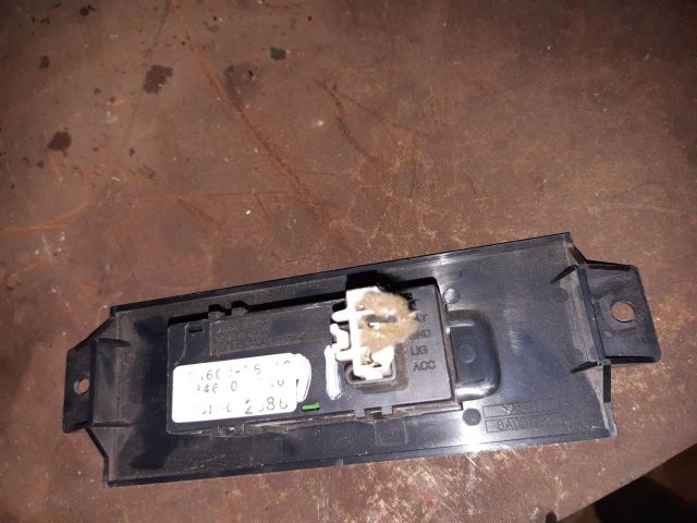 bontott SUZUKI IGNIS II Multifunkciós Kijelző