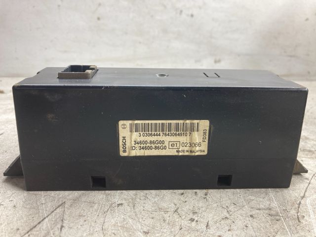 bontott SUZUKI IGNIS II Multifunkciós Kijelző