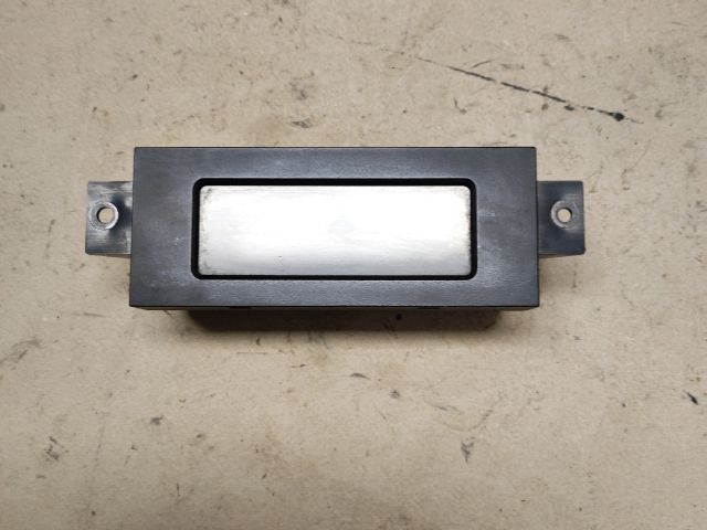 bontott SUZUKI IGNIS II Multifunkciós Kijelző