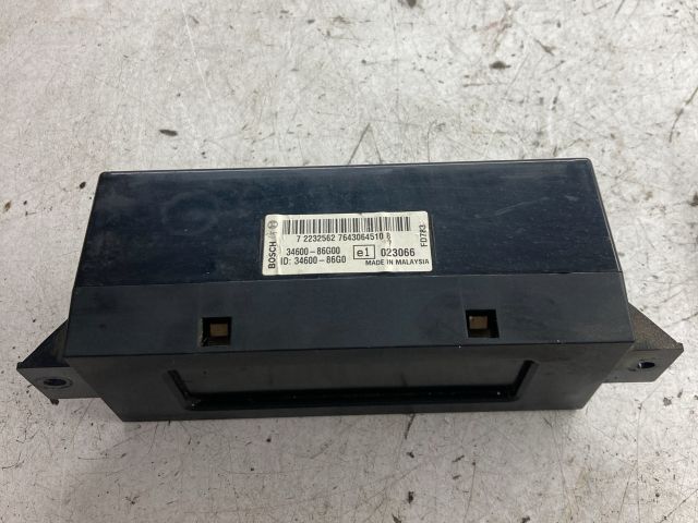 bontott SUZUKI IGNIS II Multifunkciós Kijelző