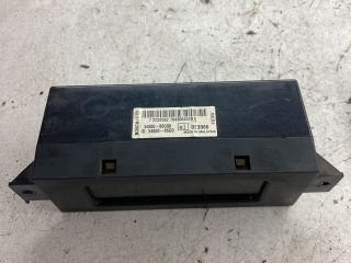 bontott SUZUKI IGNIS II Multifunkciós Kijelző