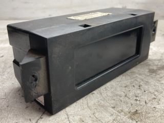 bontott SUZUKI IGNIS II Multifunkciós Kijelző