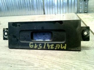 bontott SUZUKI IGNIS II Óra (Időmérő)