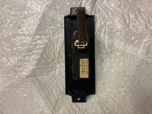 bontott SUZUKI IGNIS II Óra (Időmérő)