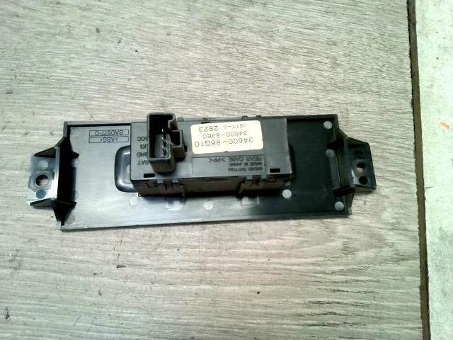 bontott SUZUKI IGNIS II Óra (Időmérő)