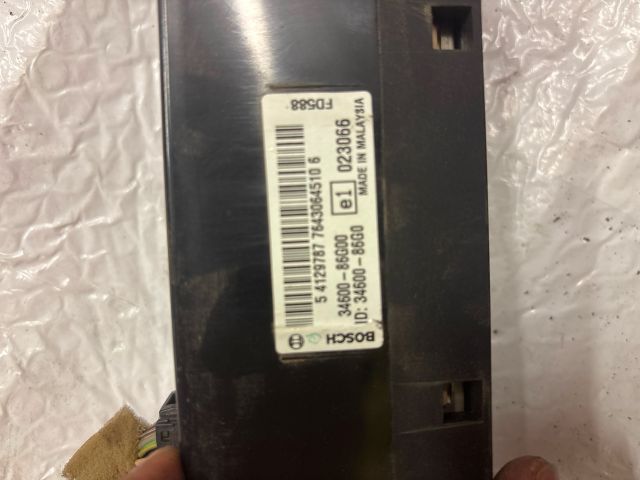 bontott SUZUKI IGNIS II Óra (Időmérő)