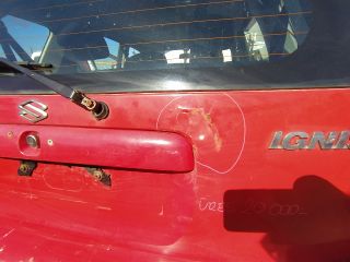 bontott SUZUKI IGNIS II Pedálsor (Gáz, Fék, Kuplung)