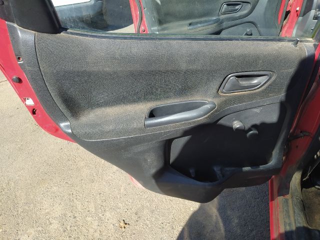 bontott SUZUKI IGNIS II Pedálsor (Gáz, Fék, Kuplung)