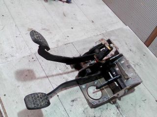 bontott SUZUKI IGNIS II Pedálsor (Gáz, Fék, Kuplung)